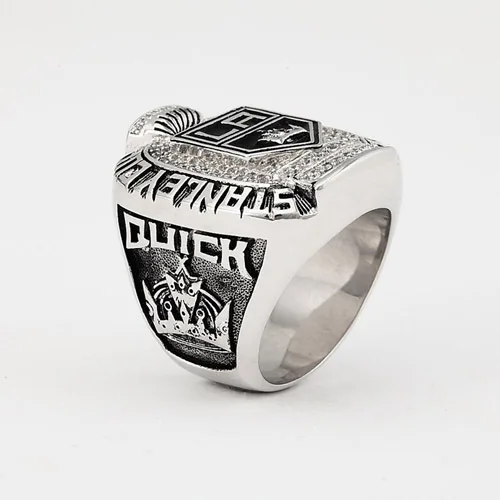 НХЛ 2012 Лос-Анджелес Кингс Хоккей Кубок Стэнли Чемпионат Кольцо С Высоким