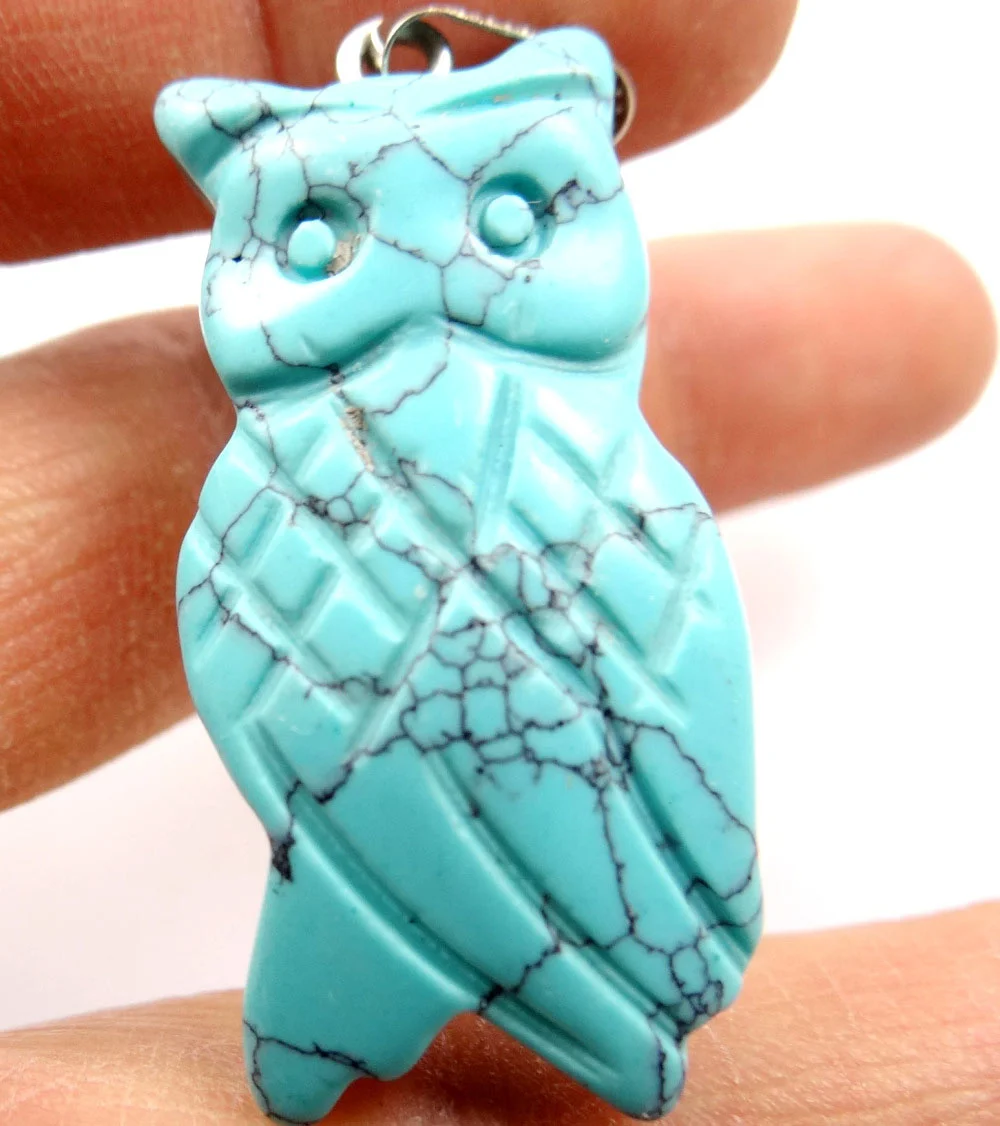 Подвеска из натурального оникса с совой 52 х20 мм|pendant for necklace|f pendantpendant necklace making |