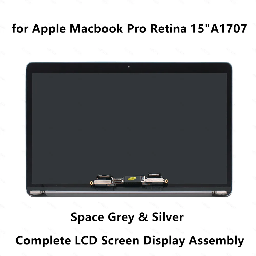Полный ЖК экран панель в сборе для Apple Macbook Pro Retina 15 &quotA1707 поздний 2016 ранний 2017
