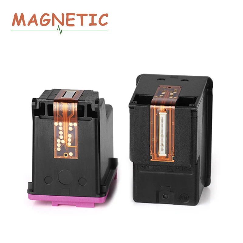 Magnetic Compatible Ink Cartridges For HP60 HP 60 Deskjet F2480 F2420 F4480 F4583 D2660 D2530 F4280 PhotoSmart C4683 printer | Компьютеры