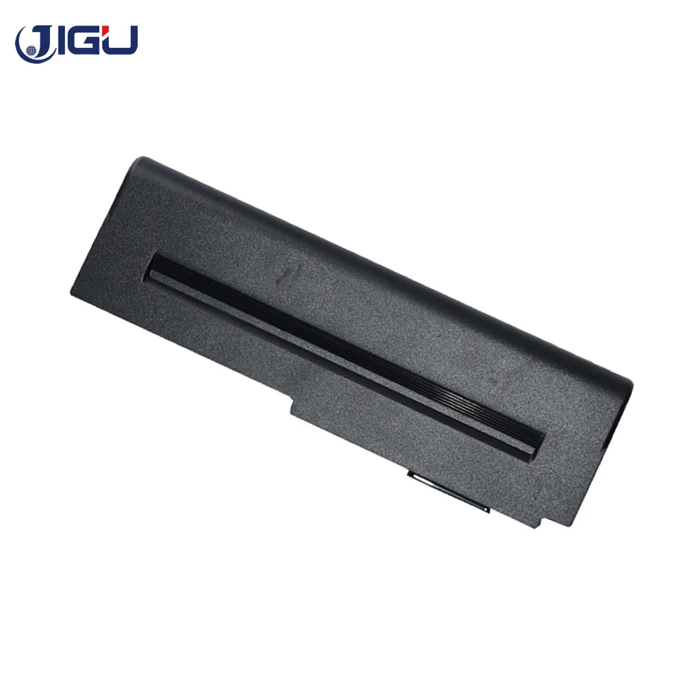 JIGU Аккумулятор для ноутбука ASUS L072051 M50 M50V M50Q M50S M60 M60J N43 N53 X55 X57 X64 G50 G51 G51J G60 L50 VX5 A32