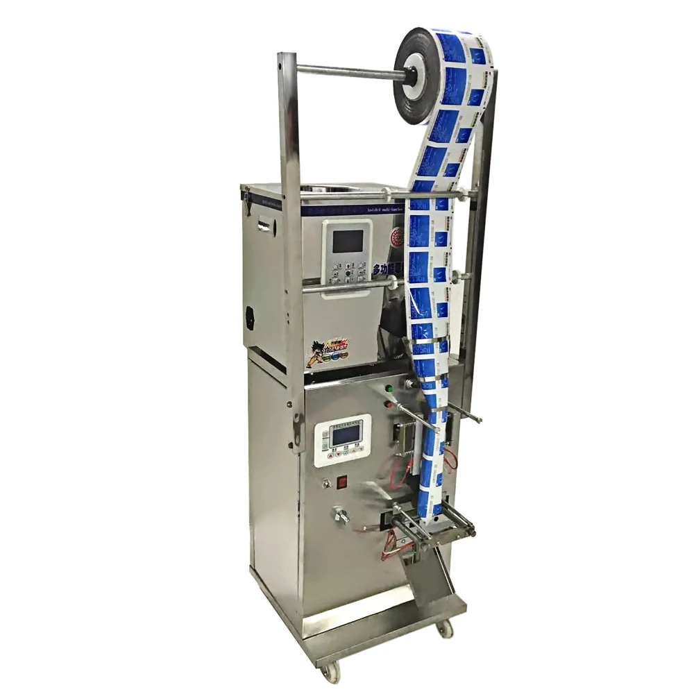 買取 新モデルスパイラル野菜種子ハーブ充填包装機 CE 証明書