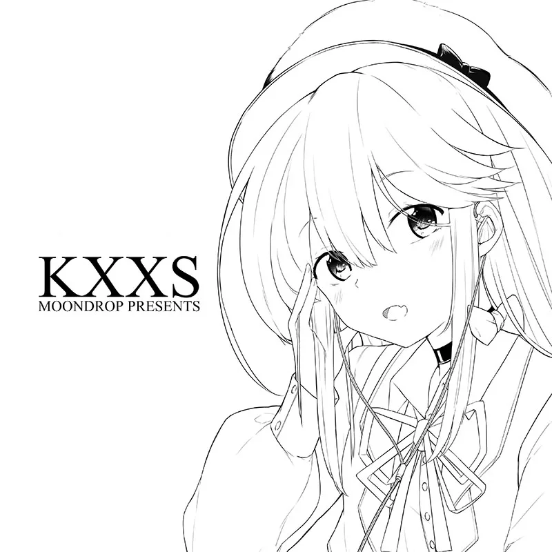 Moondrop KXXS флагманские алмазные Углеродные диафрагмы динамические наушники-вкладыши со съемным кабелем