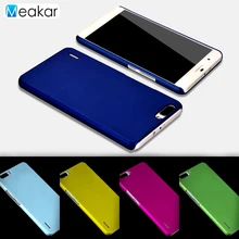 Матовая пластиковая крышка Coque 5 для Huawei Honor 6 Plus чехол задней