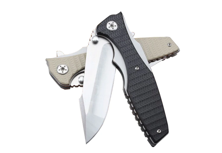 Тактический складной нож ZT0393 многофункциональный карманный Клинок для
