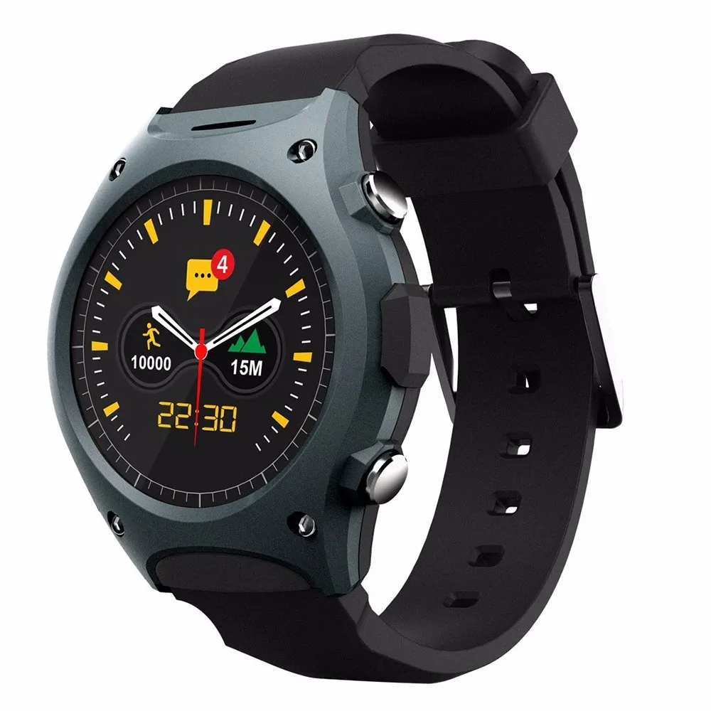 Smart Watch Q8 Водонепроницаемый Спорта Новейших smart watch IP57 Спорт наручные часы MT2502 WFor IOS