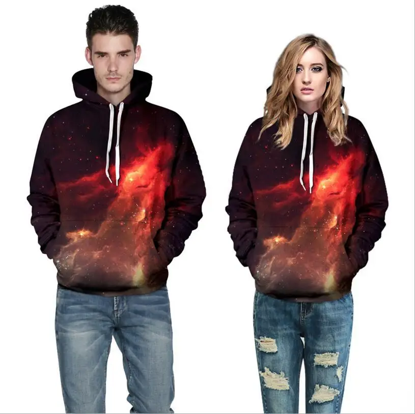 Толстовка с капюшоном в уличном стиле новые весенне-осенние мужские пуловеры