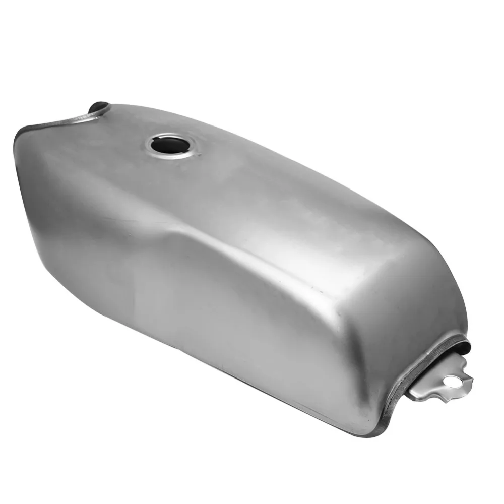Универсальный бензиновый топливный бак для мотоцикла Cafe Racer 9 л/2 4 галлонов Для