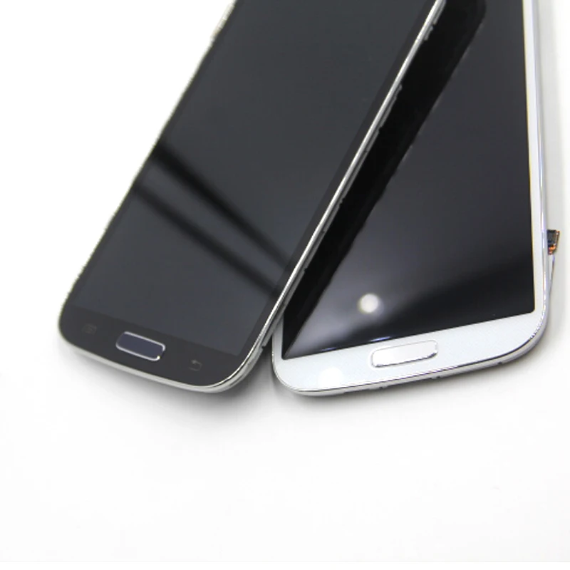 ЖК-дисплей + сенсорный экран совместимый с Samsung Galaxy S4 GT-I9505 I9500 i337 ЖК-дигитайзер