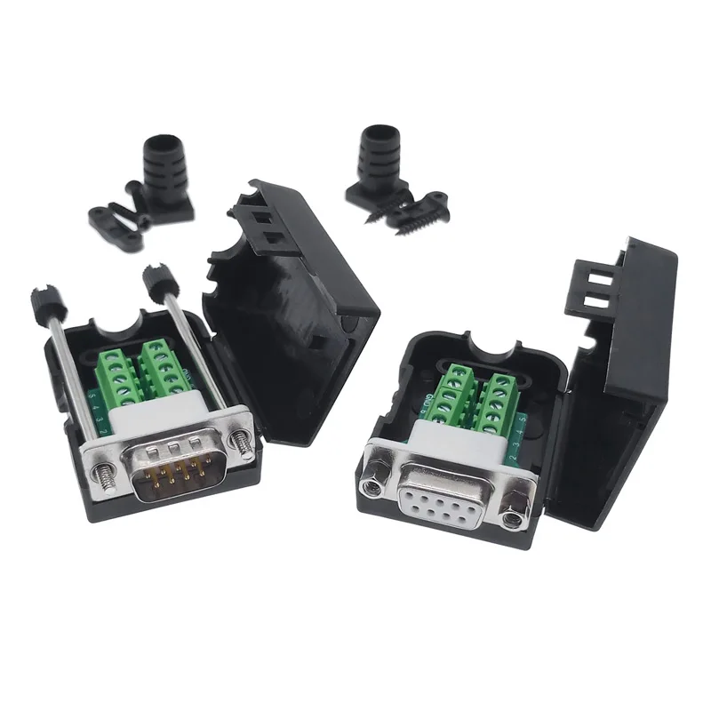 db9-com-rs232-transfer-free-signals-terminals-male-female-connector-d-sub-9pin