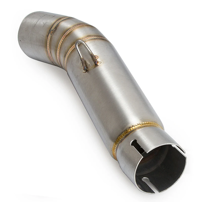 Мотоциклетная выхлопная средняя Соединительная труба трубы Escap секция