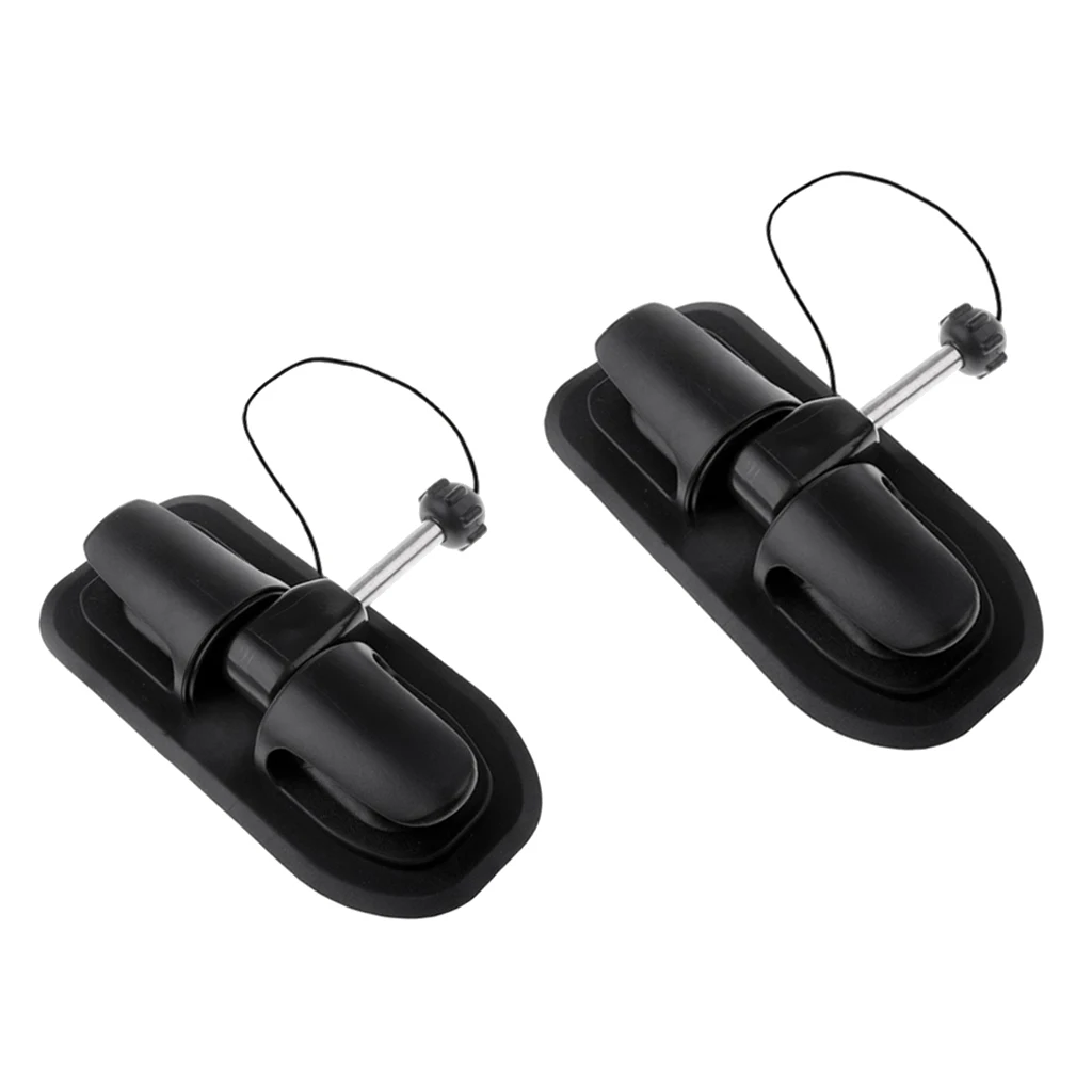 2 шт./компл. прочный каяк замок пластырь надувная лодка аксессуары для водного