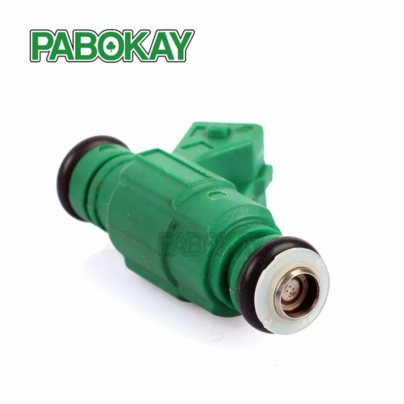 Для Peugeot 206 307 Citroen C2 C3 C4 Xsara 2 Berlingo 1 6 16V бензиновый топливный инжектор 0280156318 1984E9