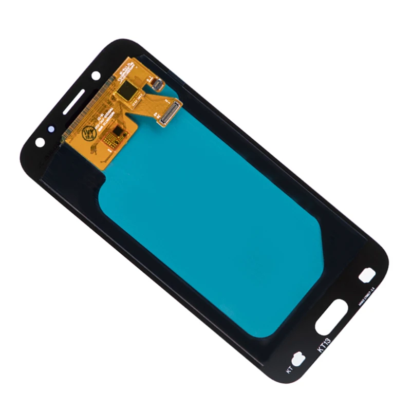 Замена AMOLED J5 Pro LCD для SAMSUNG GALAXY j5 2017 J530 J530F SM ЖК дисплей сенсорный экран дигитайзер
