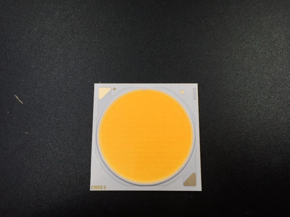 10 шт./лот, Cree COB CXB3590 led CXB 3590 3500K CD top Bin 80 CRI 36V