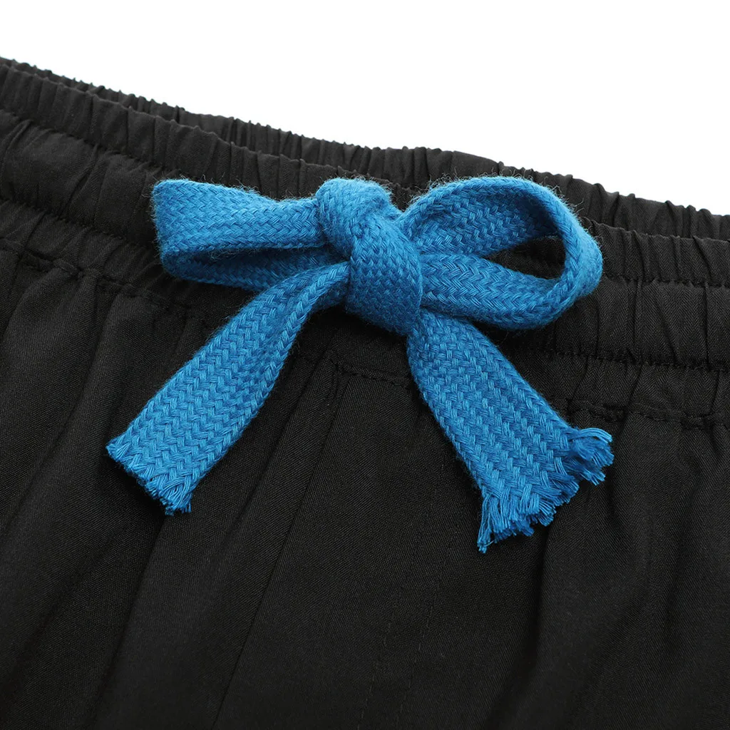 Мужские шорты больших размеров, мужские Модные шорты korte broek heren, для отдыха, чистый цвет, тянущийся пояс, поясная веревка, спортивные, vermudas de hombres