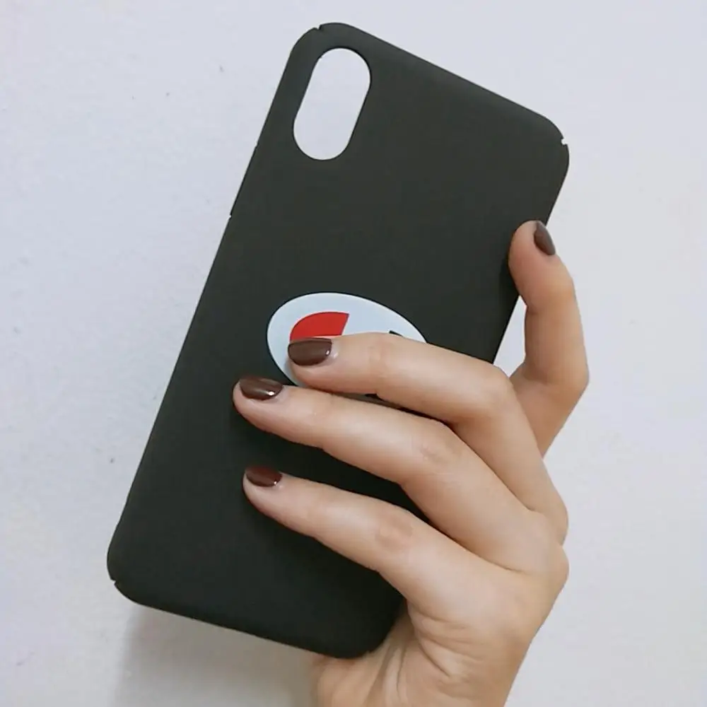 MORINBO iphone 6 6s 6plus Матовый телефон случае 7 8 Plus X XR XSMAX защита от падения |