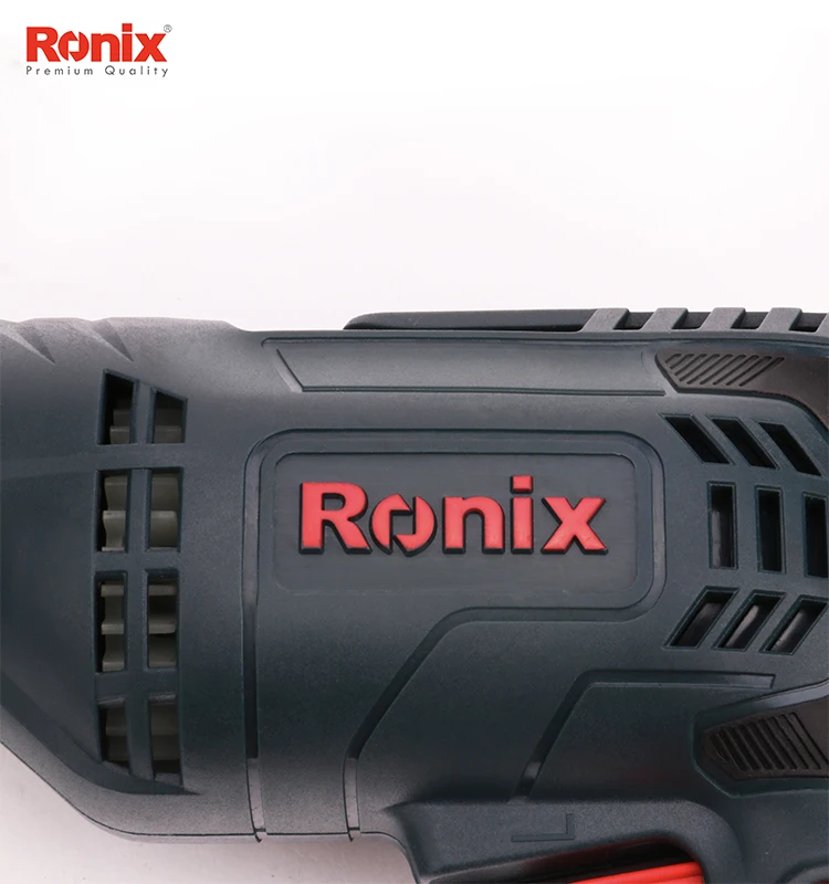 Ronix ferramientas Дрель Инструменты электрическая дрель 6 5 мм 400 Вт Модель