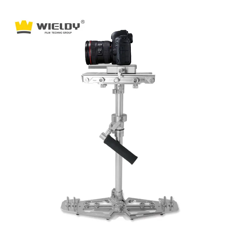Новый послушный Steadycam hd2000S HD4000 лучше чем glidecam Алюминий Ручной Стабилизатор Steadicam