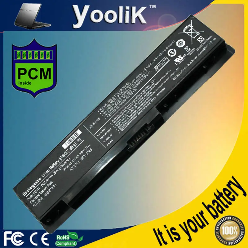 Аккумулятор для ноутбука серии N310 серия &quotNP N310&quot &quotPB0TC4L&quot &quotPB0TC4M&quot &quotPB0TC4R&quot