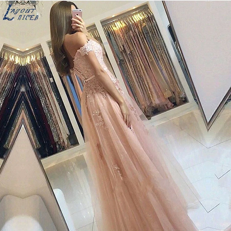 SHJ866 Vestios De Fiesta 2019 милое маскарадное платье для выпускного вечера ТРАПЕЦИЕВИДНОЕ