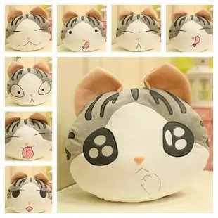 Candice guo! Супермилая плюшевая игрушка смешная Милая кошка мягкая подарок на день