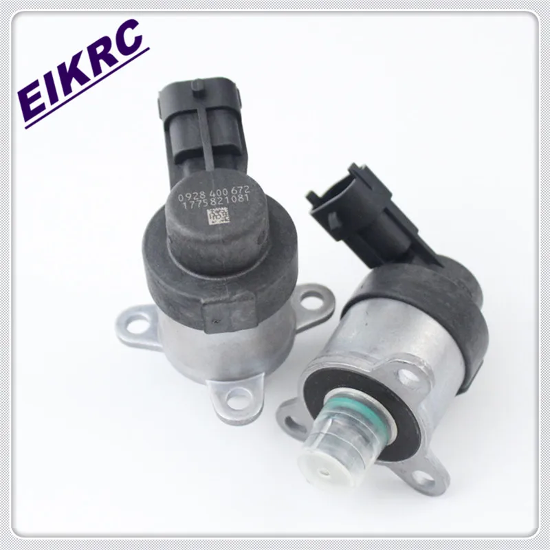 Регулятор давления насоса EIKRC 0928400672 для впрыска топлива 092 8400 672 измерительный