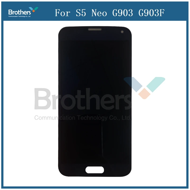 Для Samsung Galaxy S5 Neo G903 G903F LCD сенсорный экран дигитайзер в сборе замена телефона для