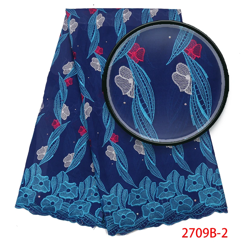 Швейцарская вуаль кружева в Швейцарии высокого качества вышитые африканские