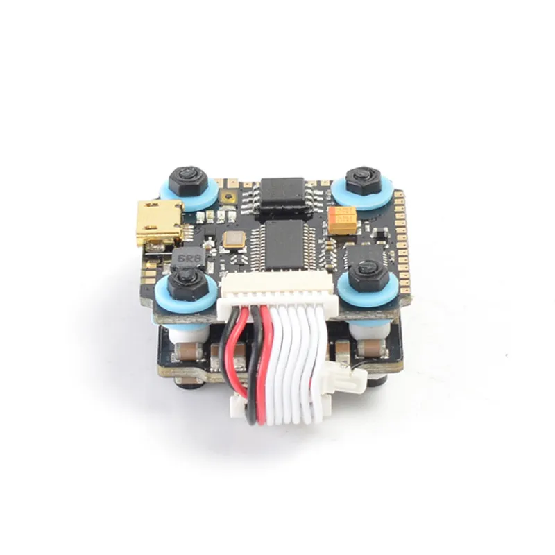 Контроллер полета Diatone MAMBA F405 Mini Betaflight & F25 25A 2 4S DSHOT600 FPV Racing бесщеточный ESC для