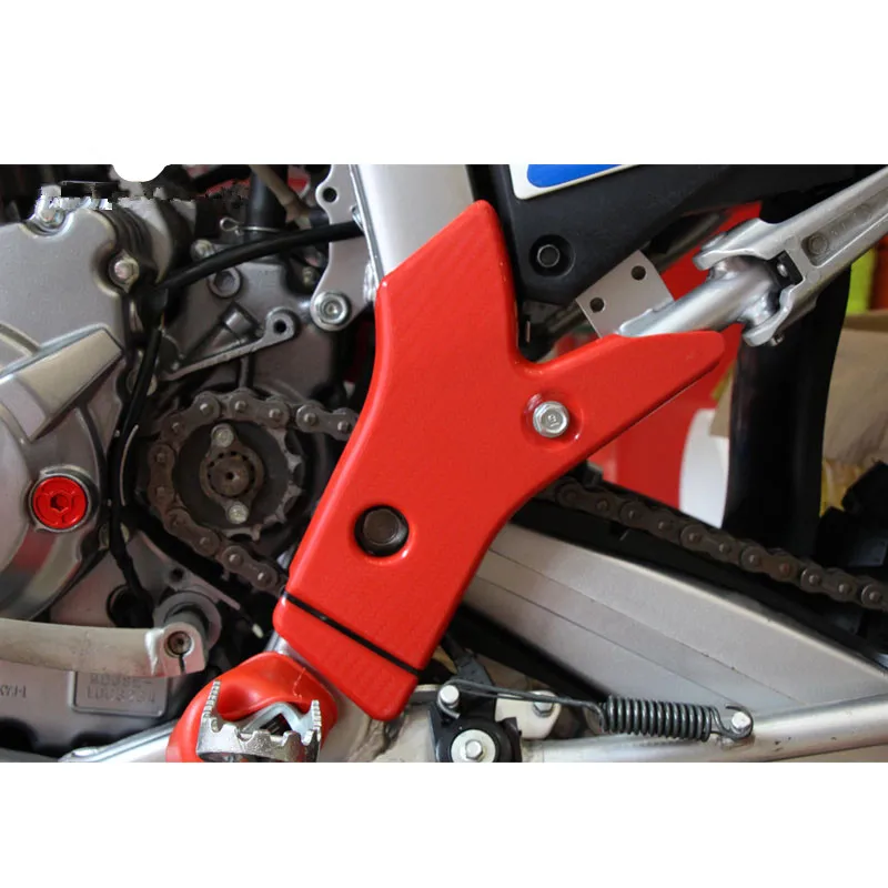 Рамка слайдер Beschermplaat для HONDA Honda CRF 250 L 2012 2016 2013 2014 2015 2016|Накладки и декоративные