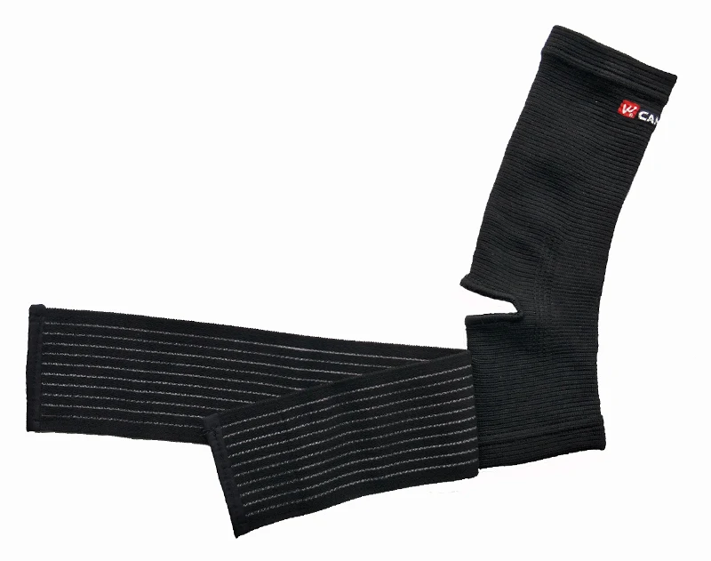 CAMEWIN 1 шт. регулируемая поддержка голеностопа фиксатор защита для спорта