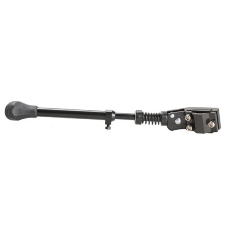 New Mountain Bike Kickstand Aluminum Alloy Waterproof Bicycle Side Stand for 16/20/24/26 Inch Tire LMH66 | Спорт и развлечения