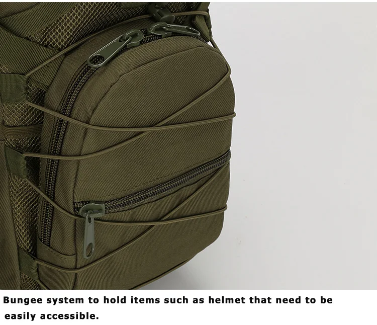 15л тактический рюкзак, Molle 800D Оксфорд тактическая спортивная сумка, рюкзак для верховой езды, мини-сумка для скалолазания на открытом воздухе, велосипедный рюкзак