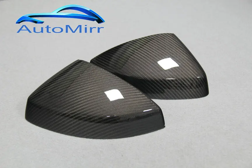 Kibowear для Audi A3 S3 8 V RS3 углеродного волокна сбоку корпус бокового зеркала шапки CF 2014
