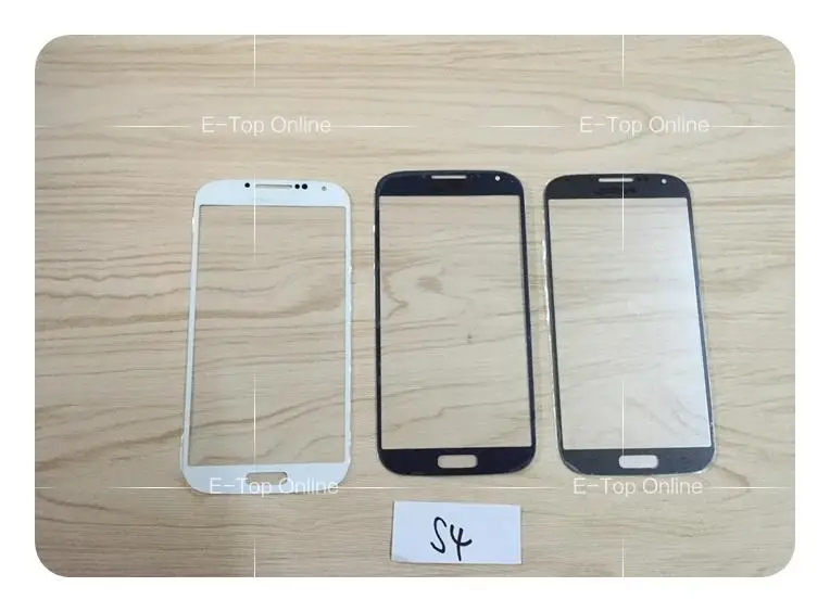 Замена ЖК-экрана для samsung galaxy s4 I9500 I9505 i337 M919 ЖК-дисплей дигитайзер стеклянный