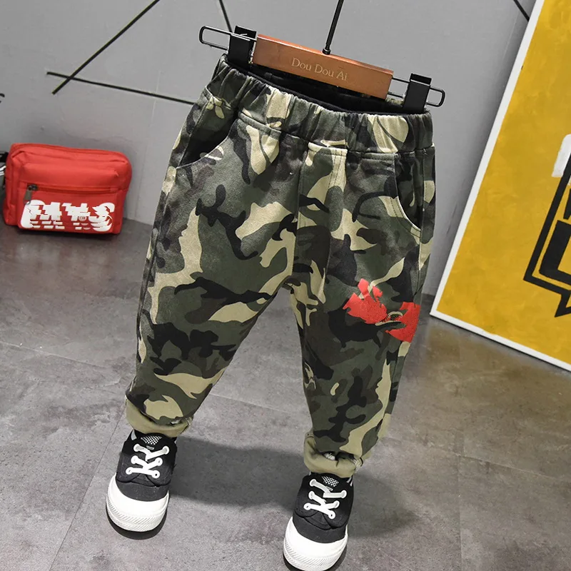 Размер: 90 ~ 130 хлопковые детские шаровары брюки для фотографий Детские