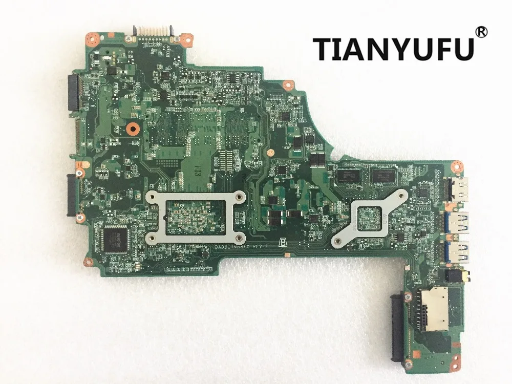 A000393400 DA0BLTMB8F0 для Toshiba Satellite L55 L55D L55D-C5227X Серия материнских плат с A10-8700P материнская плата тестирование