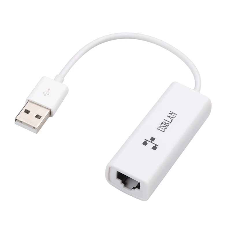 Kebidu высокоскоростной 100 Мбит/с USB 2 0 к RJ45 Lan сетевой Ethernet Кабель адаптер карта для Mac