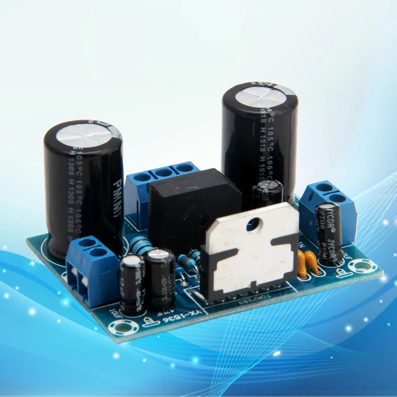 TDA7293 цифровой аудио моно усилитель одноканальный плата переменного тока 12 В 32 100