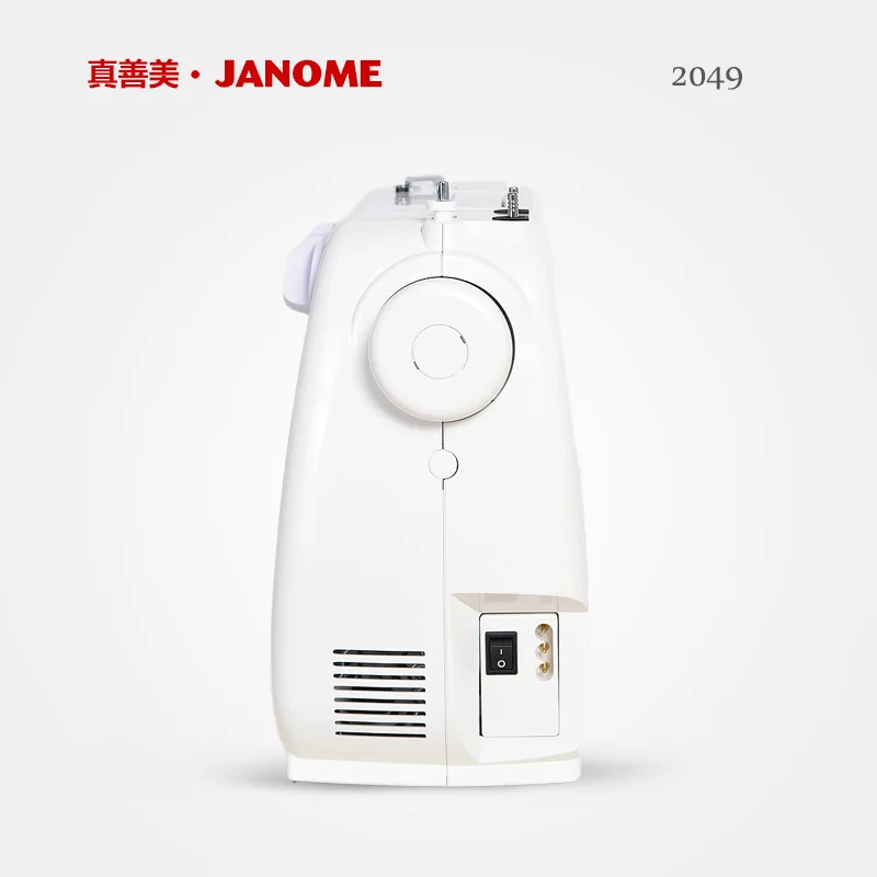 Бытовая многофункциональная швейная машина модель 2049 25 стежков/1 шаг