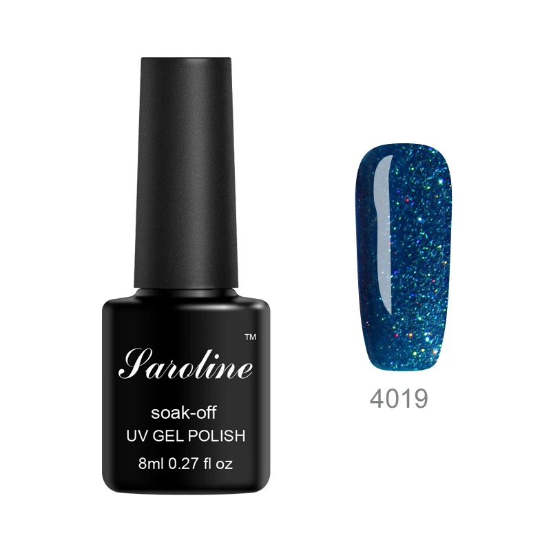 Saroline длительное неоновых гель Лаки продукт ногти первоклассника Lucky Soak Off