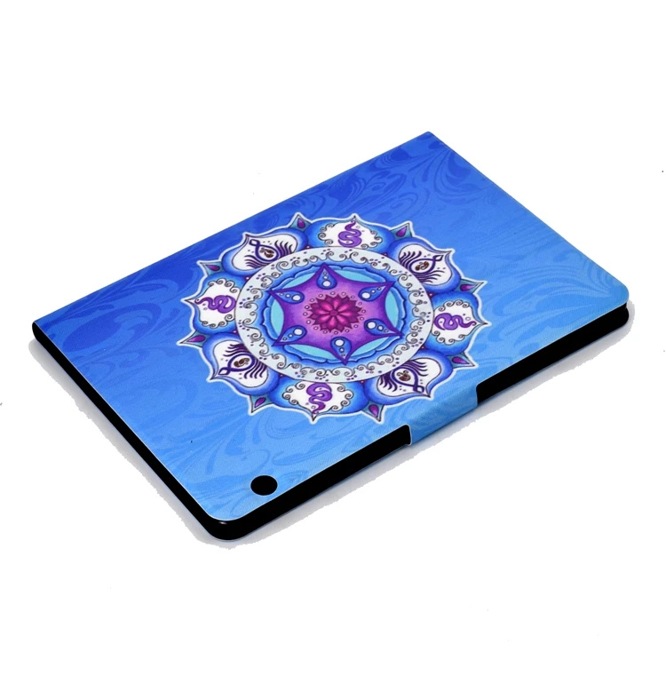 Чехол для планшета Coque huawei MediaPad T3 10 9,6 чехол Единорог кожаный чехол с откидной крышкой для ETUI huawei MediaPad T3 10 9,6 Чехол-книжка