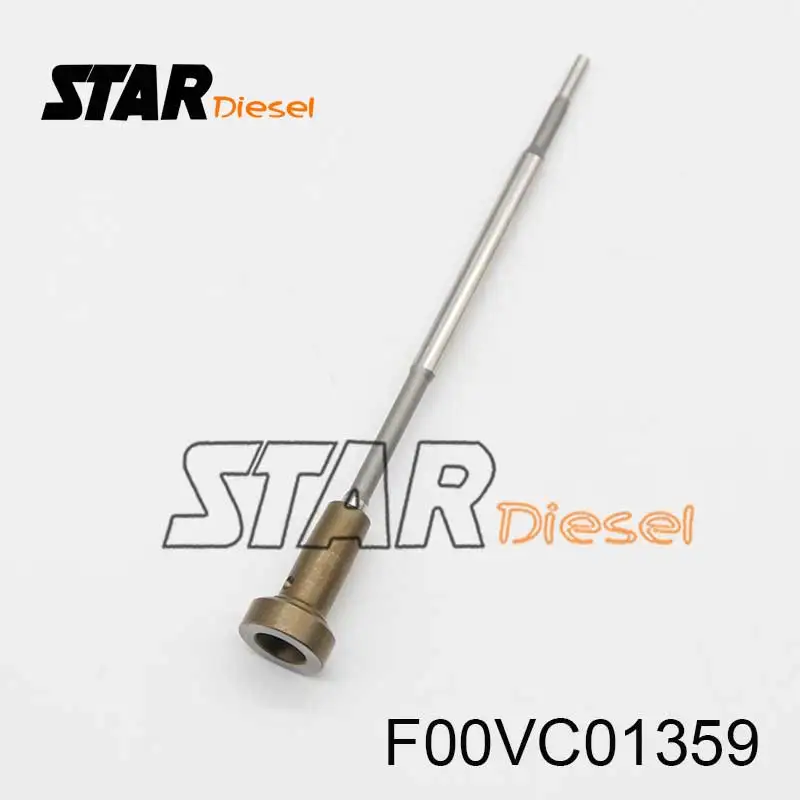 

F00V C01 359 Common Rail Valve F 00V C01 359 F00VC01359 Diesel Injection Valve For 0 445 110 628,0 445 110 629/ 0445110628,0445