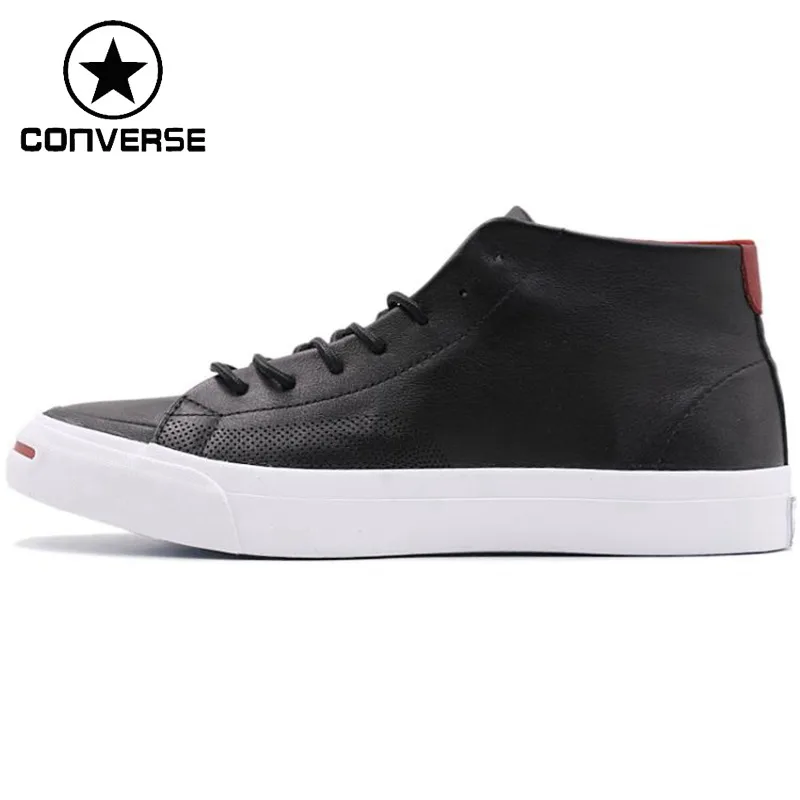 Оригинальный Новое поступление 2018 Converse Для Мужчин's Скейтбординг обувь низкая