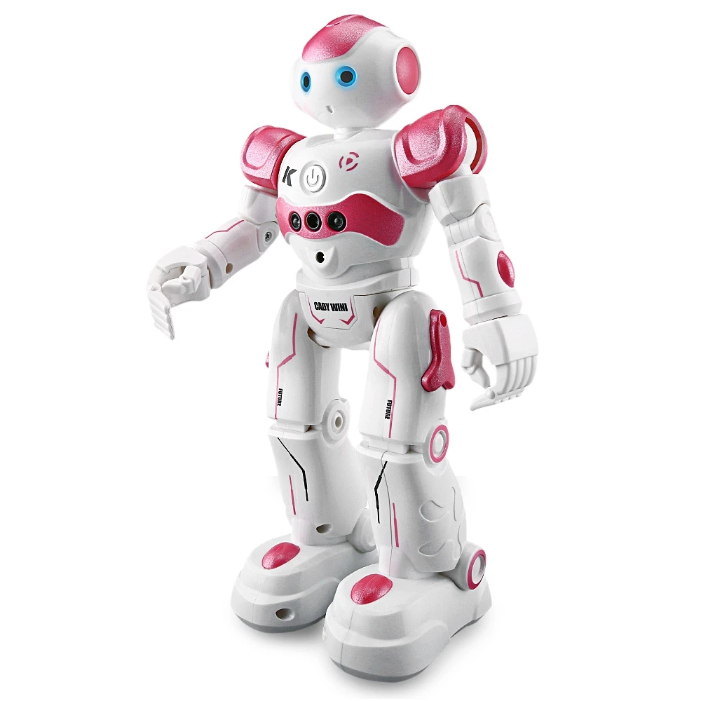 JJR/C JJRC R2 RC робот игрушки ИК управление жестами CADY WIDA интеллектуальные роботы танцевальная игрушка для детей подарок на день рождения