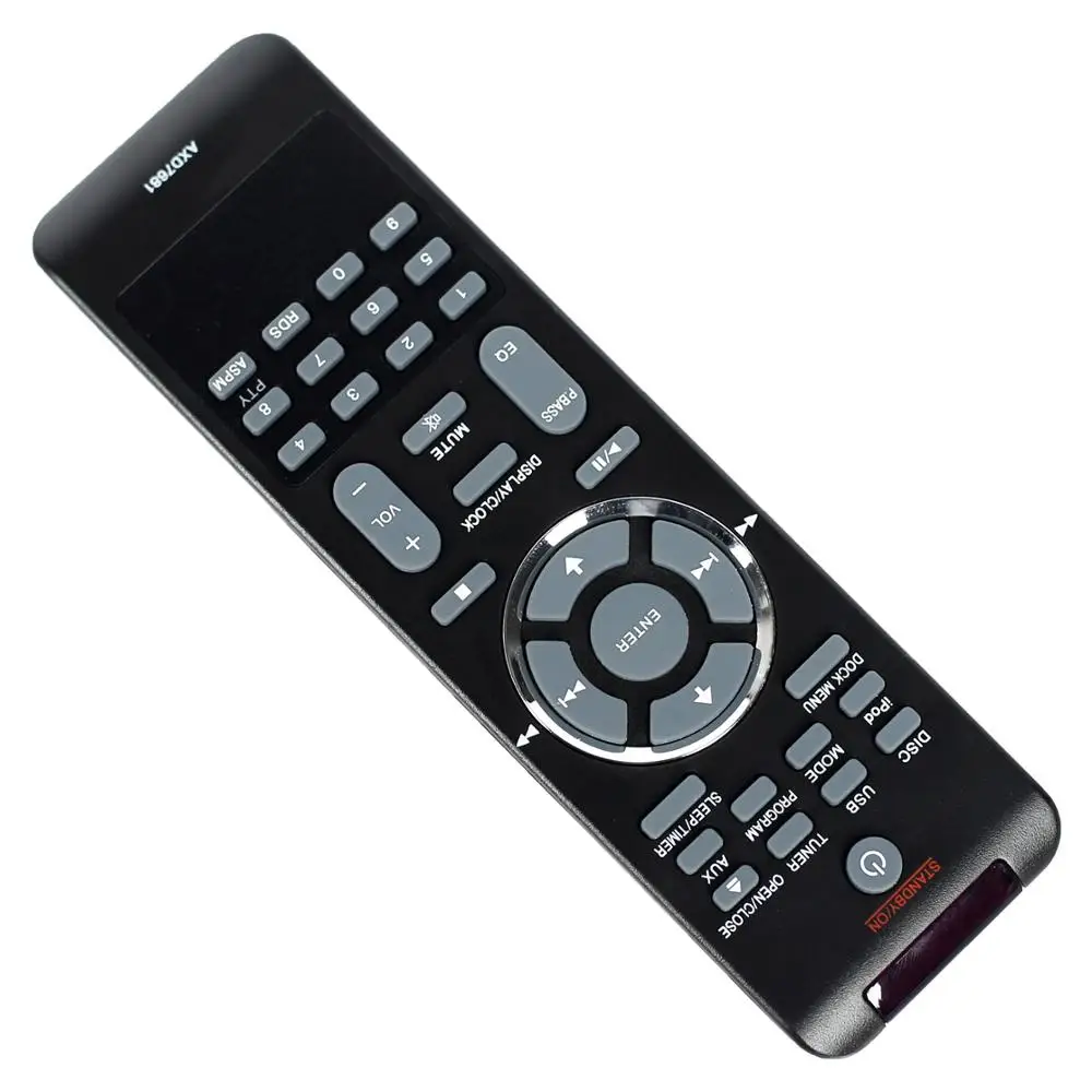 Новый пульт дистанционного управления подходит для pioneer Mini DVD звуковая