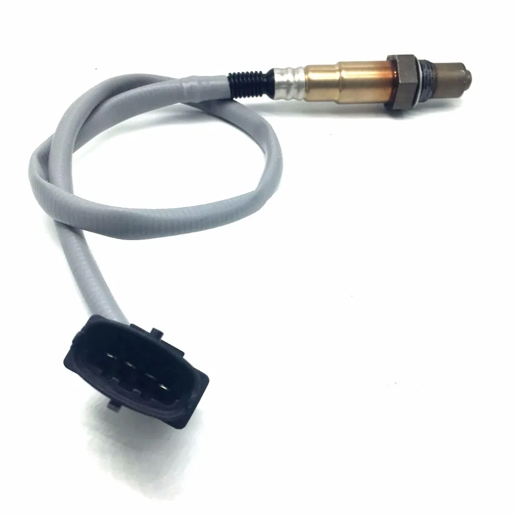 Автомобильный Стайлинг 4-контактный Лямбда-зонд кислородный датчик для Opel Vauxhall