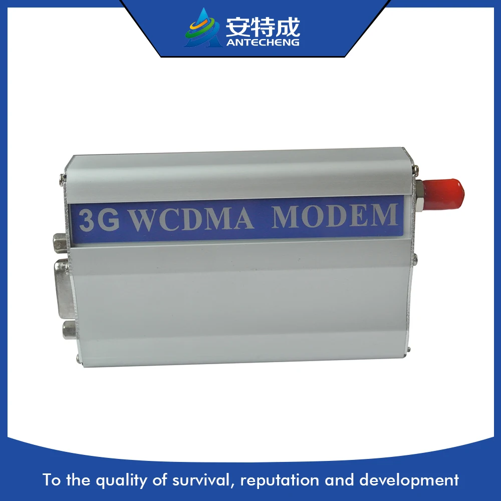 WCDMA 3g модем sim5360 с одним портом для SMS открывающийся tcp/ip rs232 + usb интерфейс|3g modem|3g wcdma