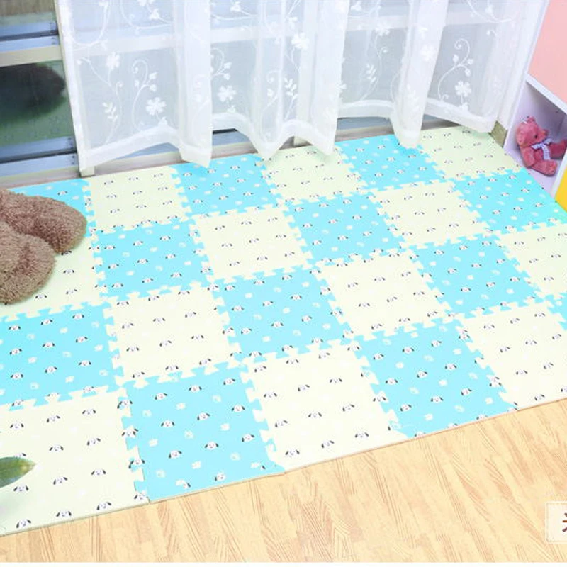

Коврик-головоломка для собаки tapete infantil, детский коврик, детские коврики, пазлы, детский игровой коврик, детские развивающие напольные ковры,...